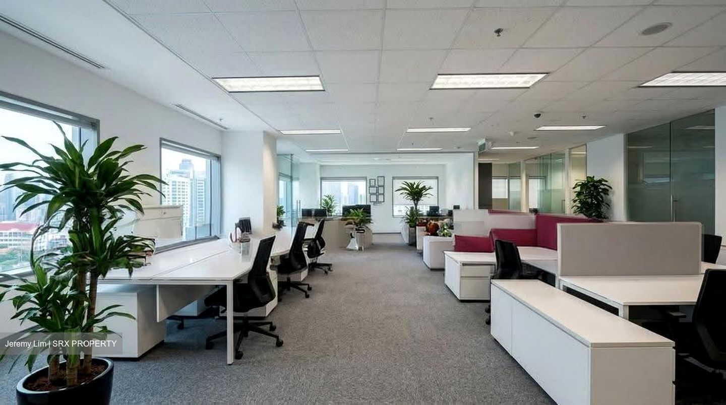 Suntec Tower Three (D1), Office #626378331